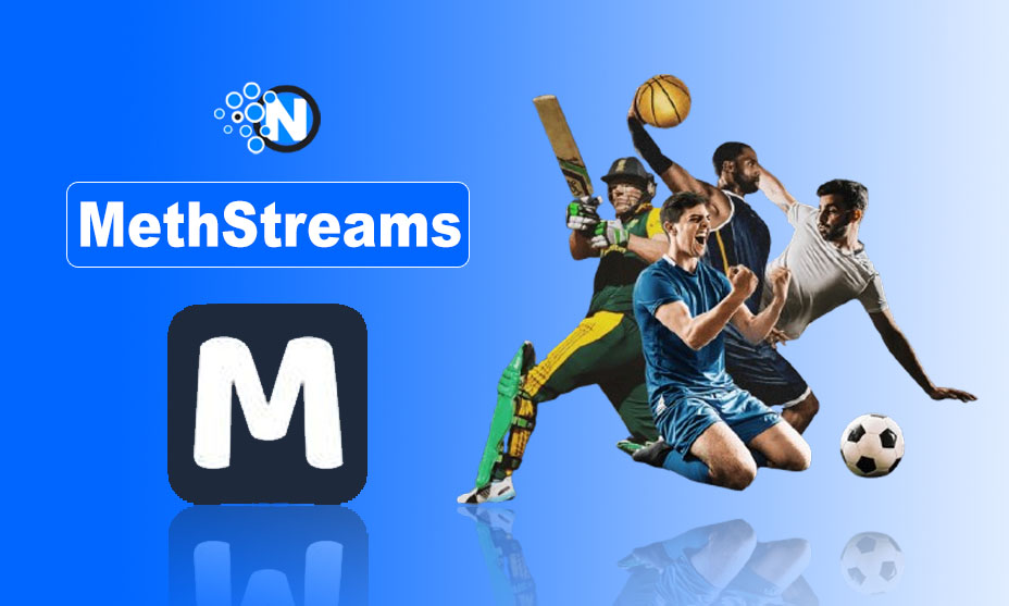 MethStreams Sports Banner